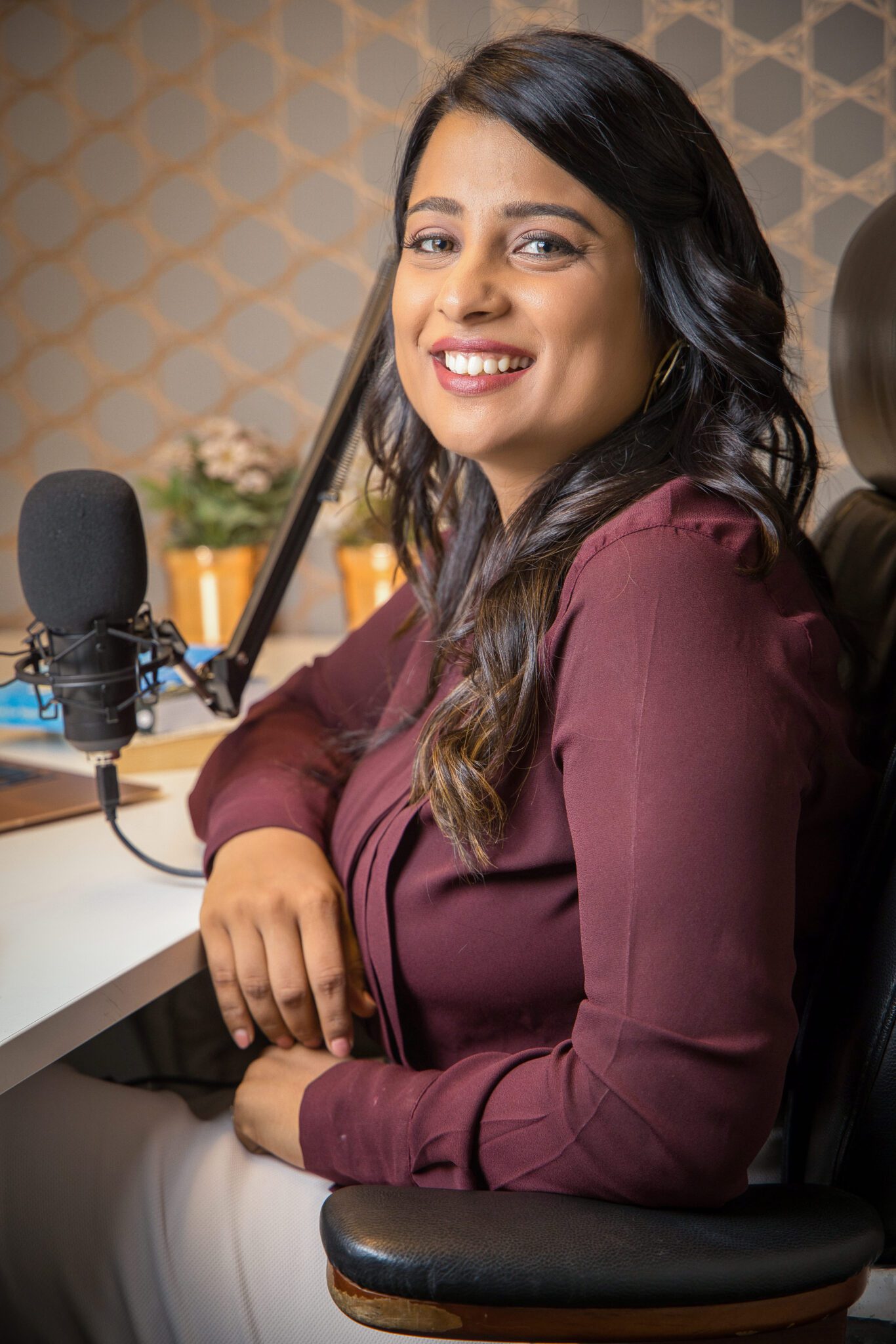 Riddhi Saboo Tahalramani