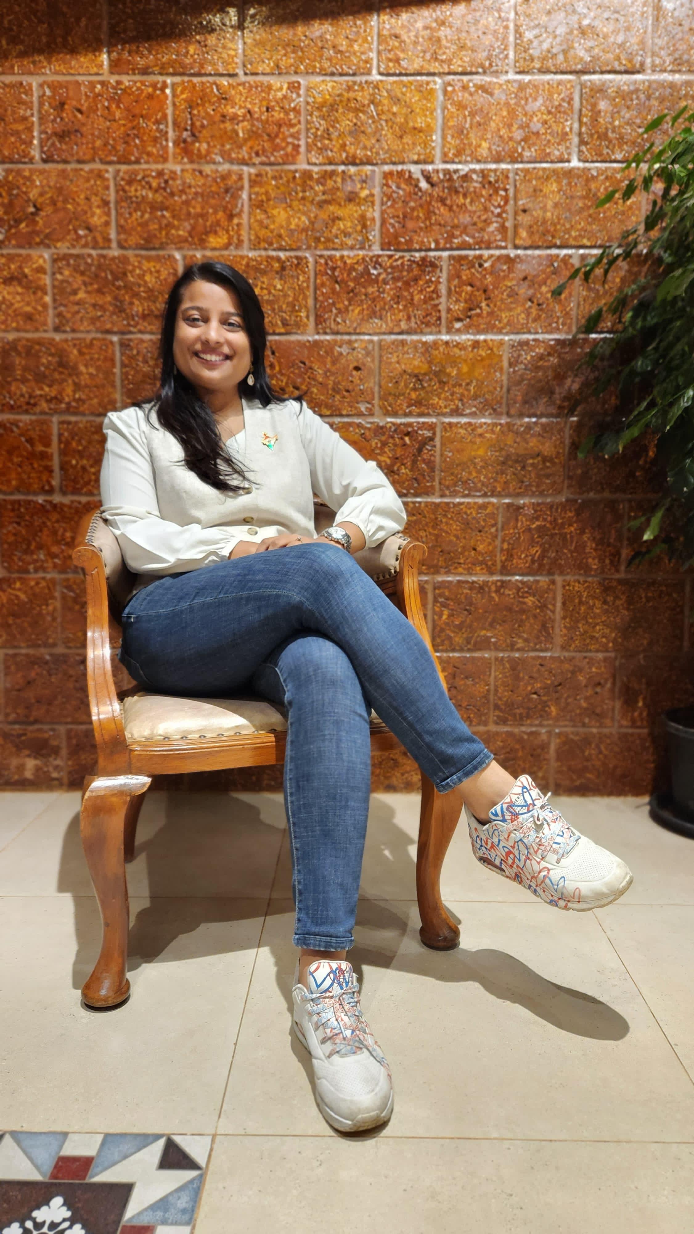 Riddhi Saboo Tahalramani