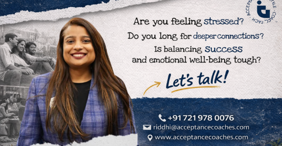 "Emotional Well-Being Coaching in Hyderabad: Transform Your Life"